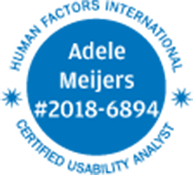 HFI - Certified Usability Analyst